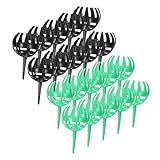 Hemobllo 20pièces Boîte à Engrais Pour Bonsai De Paniers De Fertilisation Miniatures Pl...