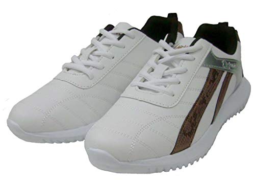 [���[�L���X] 7503 �����Y �X�j�[�J�[ (25.5�Z���`, �z���C�g/�u���E��)