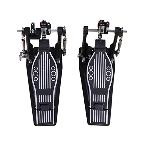 Pedal Doble para Bombo de Batería TSTS miniatura 1