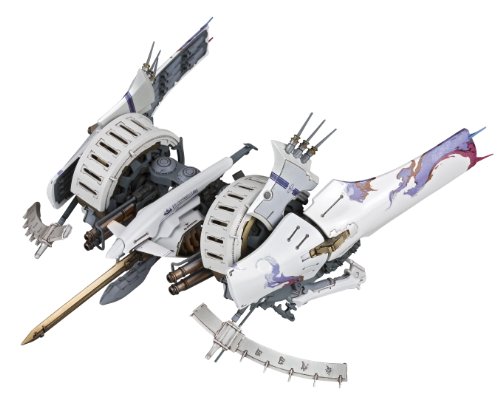 Kit de Construcción Hitekkai Ikaruga 1/144 Kotobukiya miniatura 1