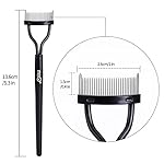 Eyelash-Comb-MSQ-Eyelash-Separator-Mascara-Applicator-Eyelash-Definer-With-Comb-Cover-Arc-Designed-Cosmetic-Brushes-Tool-Black-1PCS