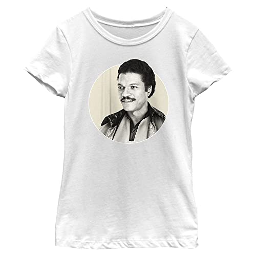 T-shirt Star Wars Lando le cadeau parfait pour fan de la saga en taille L