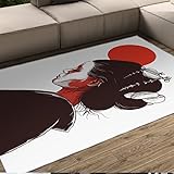 Photo Gallery wewoo home tappeto in bianco e nero giappone ballerino tappeti per sole rosso durevole casuale facile cura tappeto soggiorno/camera da letto facile pulizia 150x200cm Photo Gallery wewoo home tappeto in bianco e nero giappone ballerino tappeti per sole rosso durevole casuale facile cura tappeto soggiorno/camera da letto facile pulizia 150x200cm