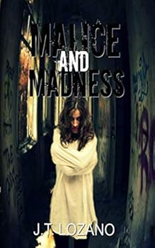 Paperback Malice and Madness Book