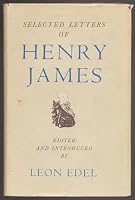 Selected Letters of Henry James B000SEHWIQ Book Cover