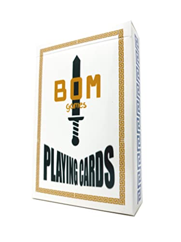 (2 Barajas) Naipes Temáticos Libro de Mormón miniatura 2