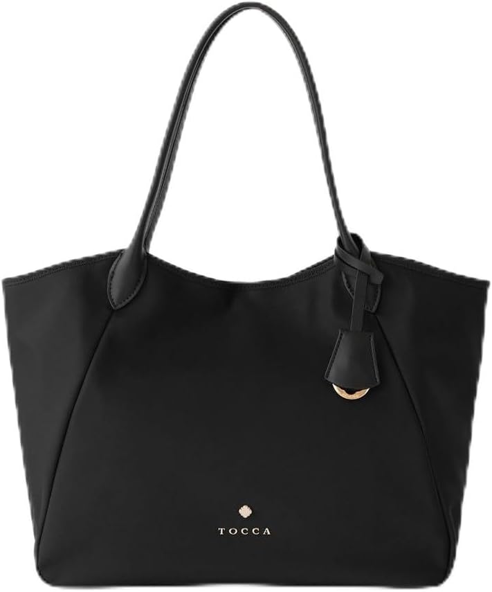 Amazon | [トッカ] A4サイズ対応 T-JARDIN NYLONBAG ナイロンバッグ