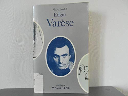  Edgar Varese