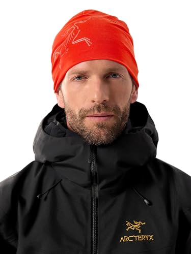 Arc'teryx Satoro Merino Toque | Lightweight Base Layer Toque for All-Mountain Use