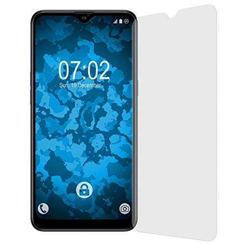 PhoneNatic Paquete de 4 Protector de Pantalla Mate Compatible con Samsung Galaxy A10s Películas Protectoras