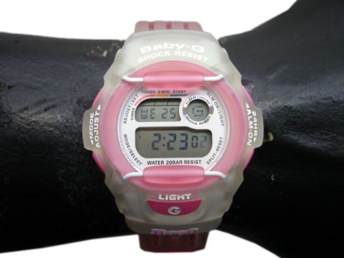 Casio G-Shock Digital White Dial Women Watch - GM-S5600SK-7DR (G1104) (B007WPGUTG) Amazon Price History, Amazon Price Tracker