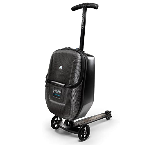 8 Best Suitcase Scooters In 2022 (Ride On Luggage)