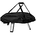 Produktbild KINGARDEN Outdoor-Pizzaofen-Abdeckung, wasserdicht, für Ooni Koda 16, 420D Oxford-Gewebe, Pizzaofen-Abdeckung, mit Aufbewahrungstasche, staubdicht, wetterfest, 76 x 60 x 21 cm