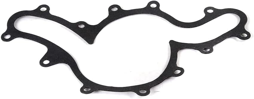Water Pump Thermostat Assembly 2002-2010 Fit for Ford Explorer & 2002,2004-2010 for Mercury Mountaineer 4.0L & 2007,2010 for Ford Explorer Sport Trac 4.0L V6