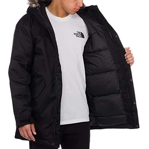 The North Face Men's Bedford Down Parka, Tnf Black, L #TOP3