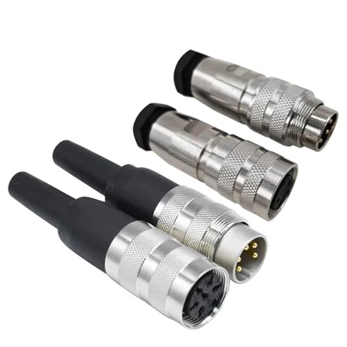 Connecteur aviation M16 19P J09 répare vos câbles industriels