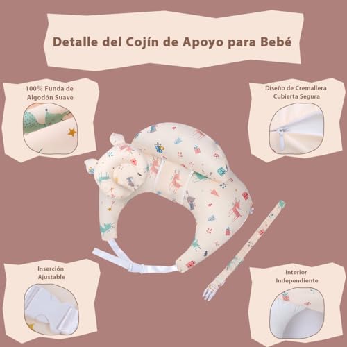 Cojines, Imagen adicional