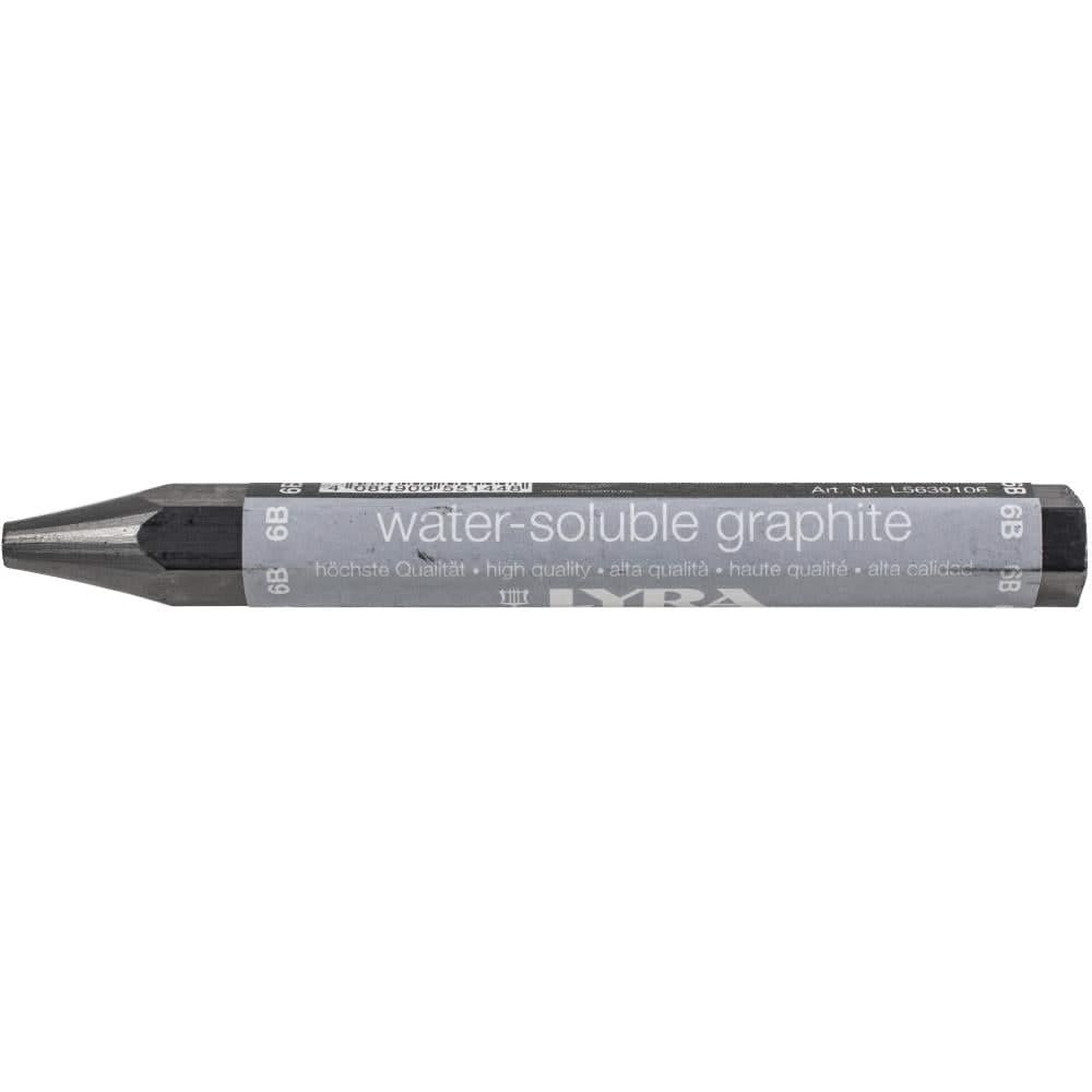 GRAPHITE PASTEL WATER SOLUBLE 6B