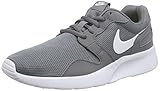 nike kaishi, scarpe running uomo, grigio (cool grey/white), 39