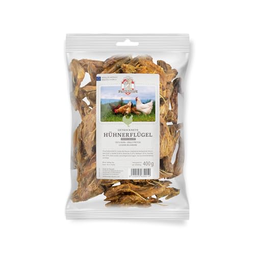 Produktbild von Sissi & Franz Hühnerflügerl 400g