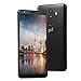 Cell Phones, 5.7'' Unlocked Smartphone - Android 6.0-8GB RAM - Dual HD Camera&Sim Card Full Screen (Black)