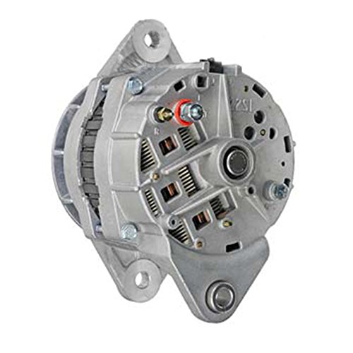 Amazon.com: RAREELECTRICAL NEW 130 AMP ALTERNATOR COMPATIBLE WITH  