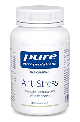 Preisvergleich Produktbild Anti-Stress Pure 60 Kapseln