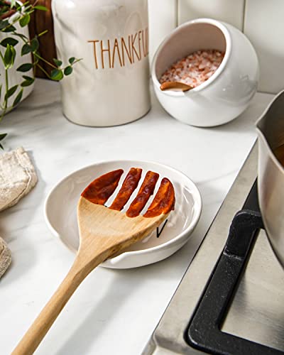 Le Tauci SPOON REST For Kitchen Counter, Spoon Rest thumb #5