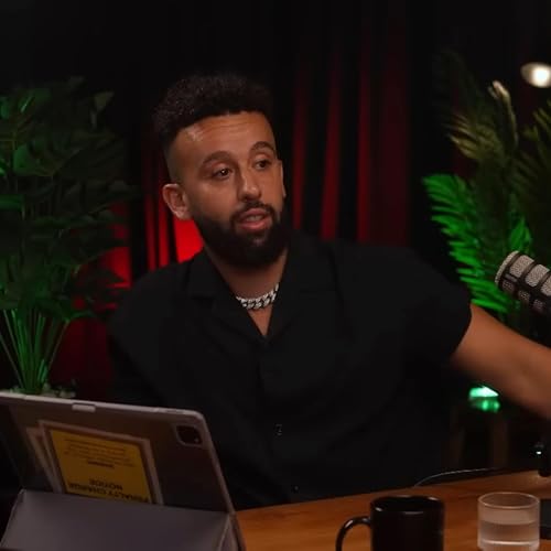 ItsJusReal On Going From Comedy To Content King | Otman Oustadi Podcast Ep. 6 Podcast Por  arte de portada