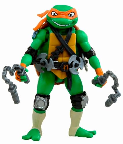 Teenage Mutant Ninja Turtles - Mix 'N Match Michelangelo