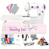 Boltiesd Kit of Mini Sewing Machine for ...
