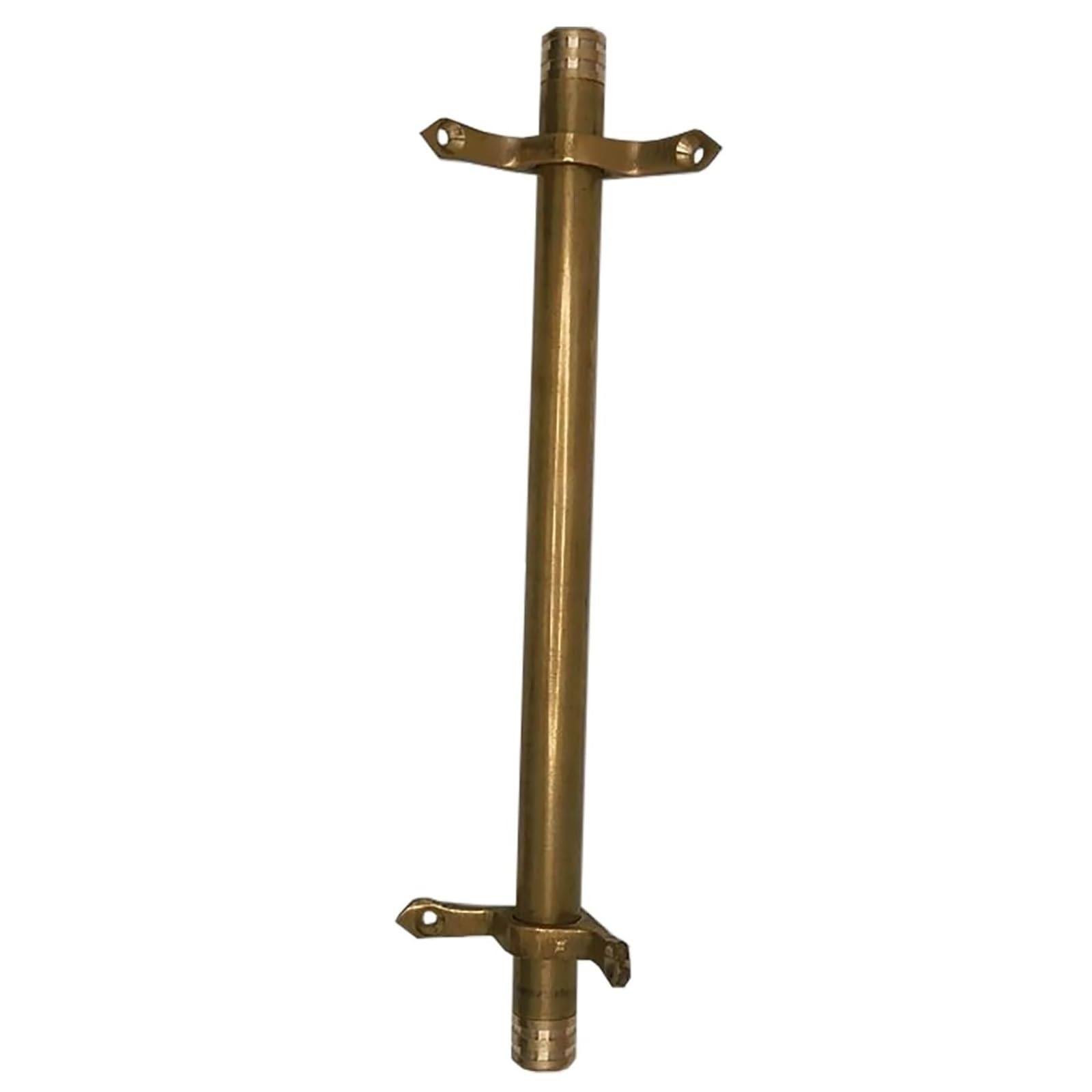 Barres de coureur d'escalier laiton support tapis anti glissement