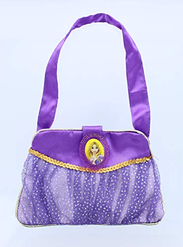 Kids Warehouse Disney Princess Rapunzel Girls Purse Handbag - Tangled - Princess Dress Up - //coolthings.us