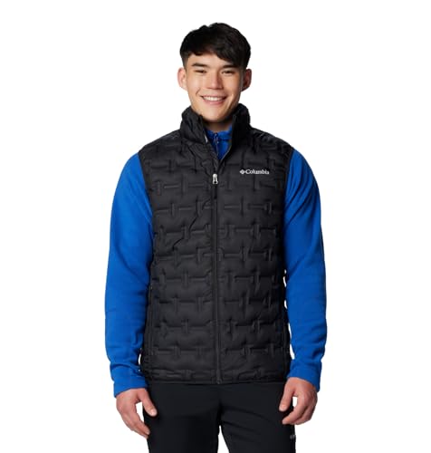 Columbia mens Delta Ridge Ii Down Vest