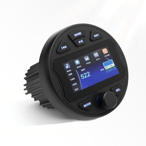 Avutrel Radio marine RCA caisson de...