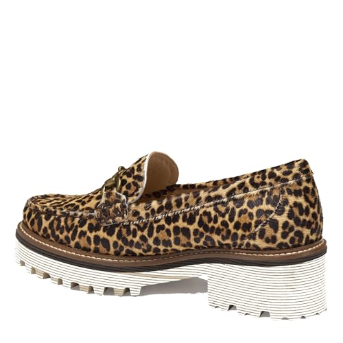 Image of Johnston & Murphy Emmalynn Bit Loafers