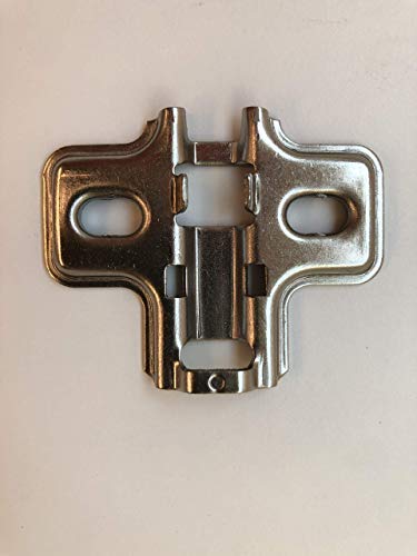 Cerniere Softclose Per Besta Ikea - Set Di 8 Con Chiusura Morbida E Viti