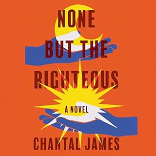 None But the Righteous Audiolibro Por Chantal James arte de portada