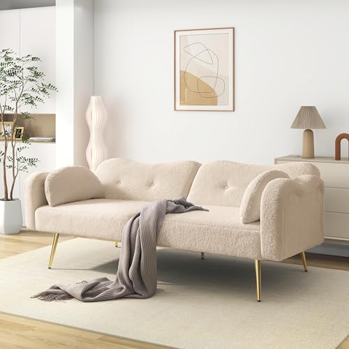 Función de dormir  Sofá cama de dos plazas