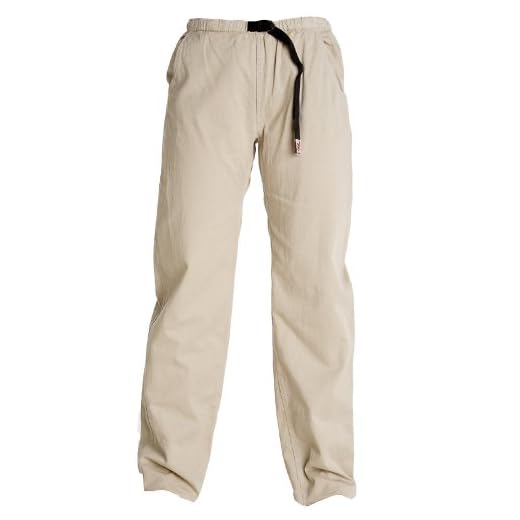 Gramicci Dourada Original G-Hose für Damen, gerades Bein, Größe L, Schrittlänge 31
