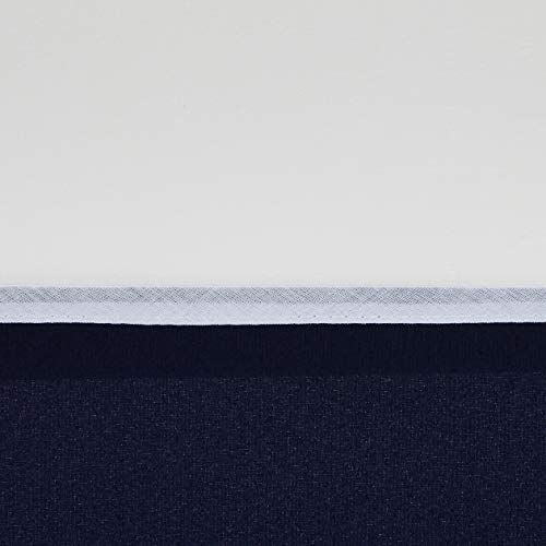 Donco Kids 795-Atw-750C-Tb Louver Low Loft Bed With Blue Tent, Twin, White #TOP3