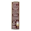 Surya Brasil Henna Cream Black - 96% Natural Ingredients, Vegan, Cruelty-Free, Eco-Friendly, Semi-Permanent Hair Color, Deep Hydration & Shine, 2.37 oz