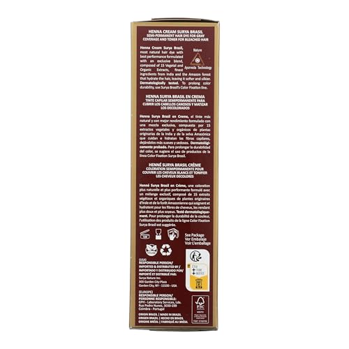 Surya Brasil Henna Cream Black - 3 unidades miniatura 3