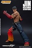 Storm Collectibles - Tekken 7 - Jin Kazama 1/12 Action Figure