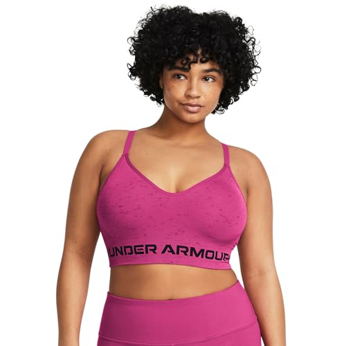 Image of Under Armour Women's Seamless Low Long Bra