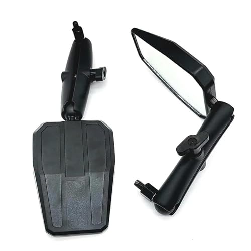 Rétroviseurs Moto TRK Rally : Anti Vibration et Angle Mort - 6