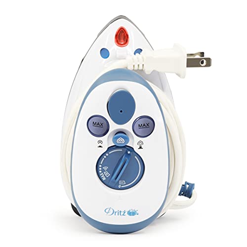 Dritz 653380 Mighty Travel Steam Iron thumb #5