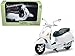 Vespa GTS 300 Super Die Cast Replica Model (Color May Vary)