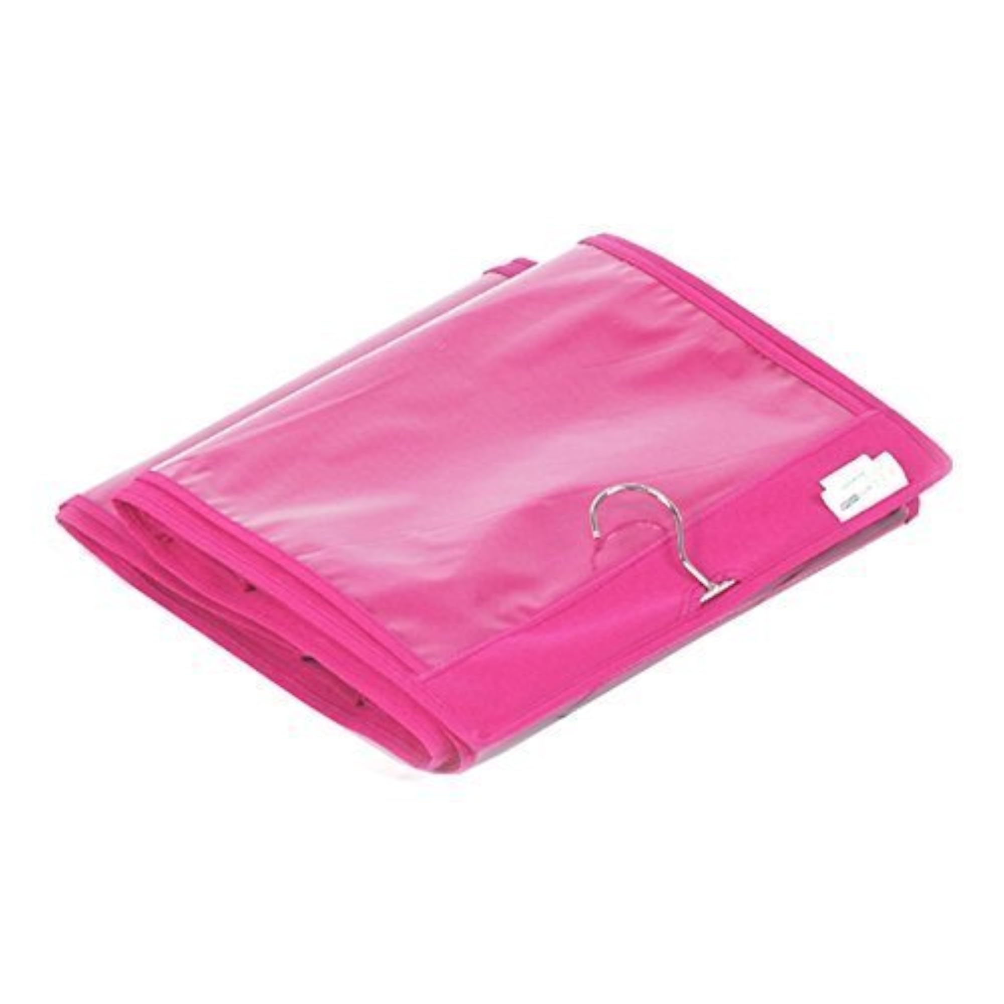 6 Pocket Large Clear Purse Handbag Hanging Storage Organizer