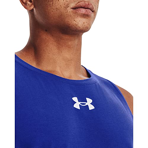 Image of Under Armour Men's Baseline Cotton Tank